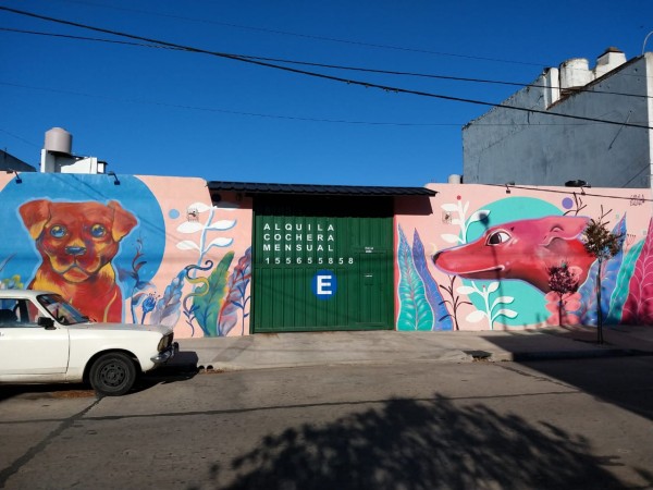  Cocheras Italia  2668