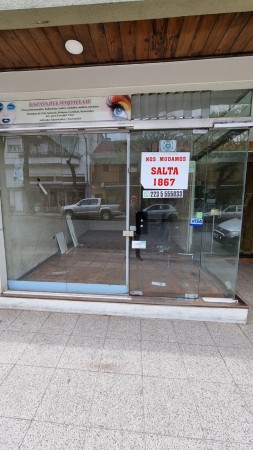 Local 21 m2 Rivadavia e Independencia