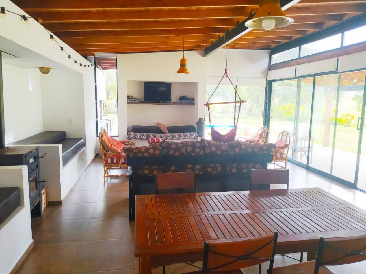 Chalet en Barrio privado San Benito