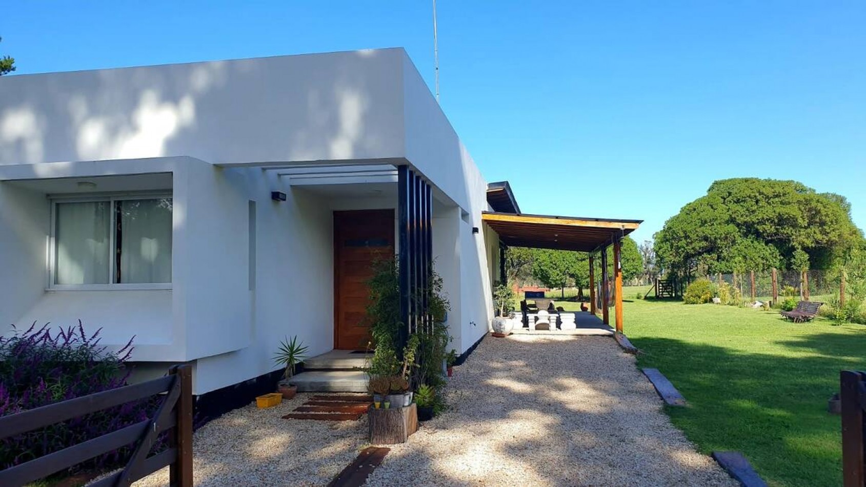 Chalet en Barrio privado San Benito