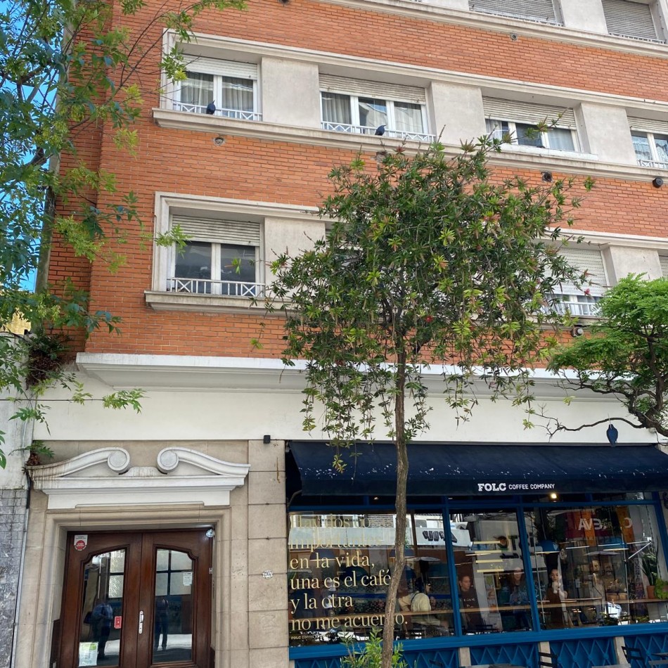 Venta semipiso San Martin e H Yrigoyen
