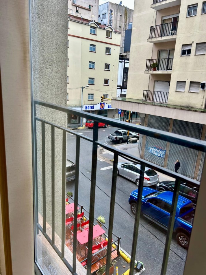 Vta 2 amb con balcon Belgrano 2210