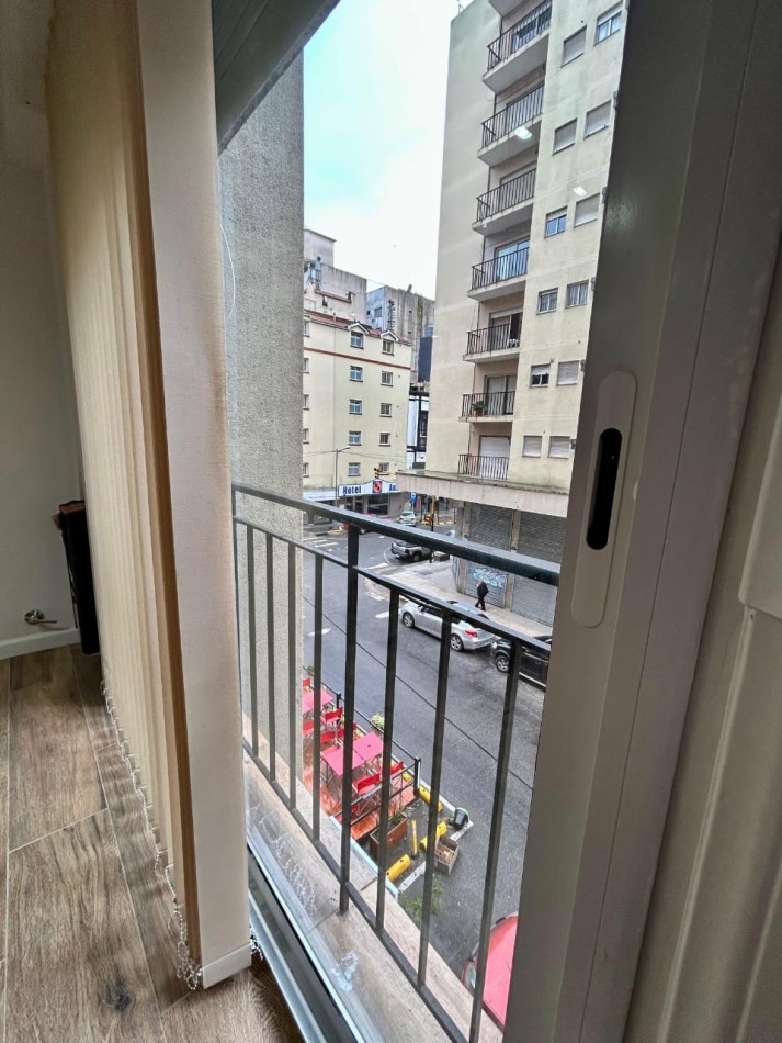 Vta 2 amb con balcon Belgrano 2210