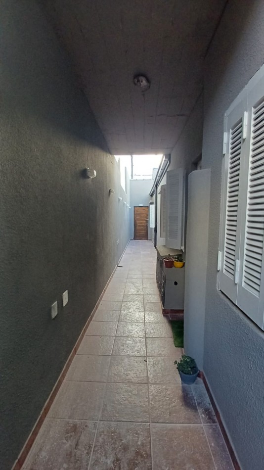 PH con terraza Castelli 3526