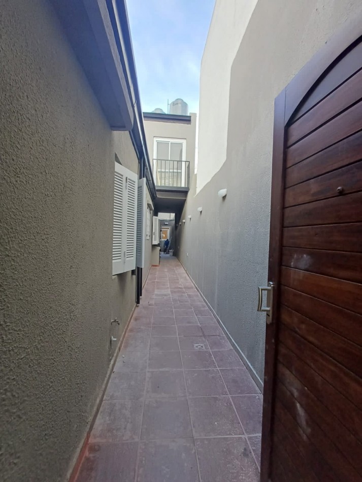 PH con terraza Castelli 3526