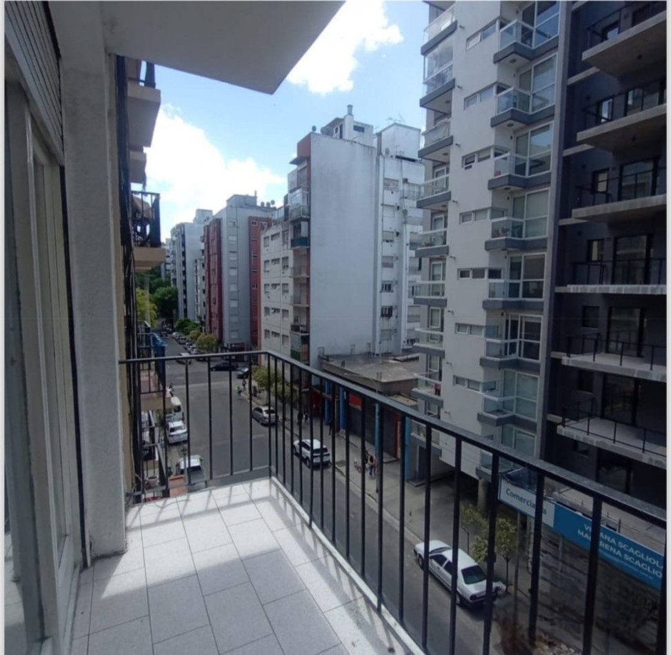 Dto 2 amb a la calle  Gascon 1630