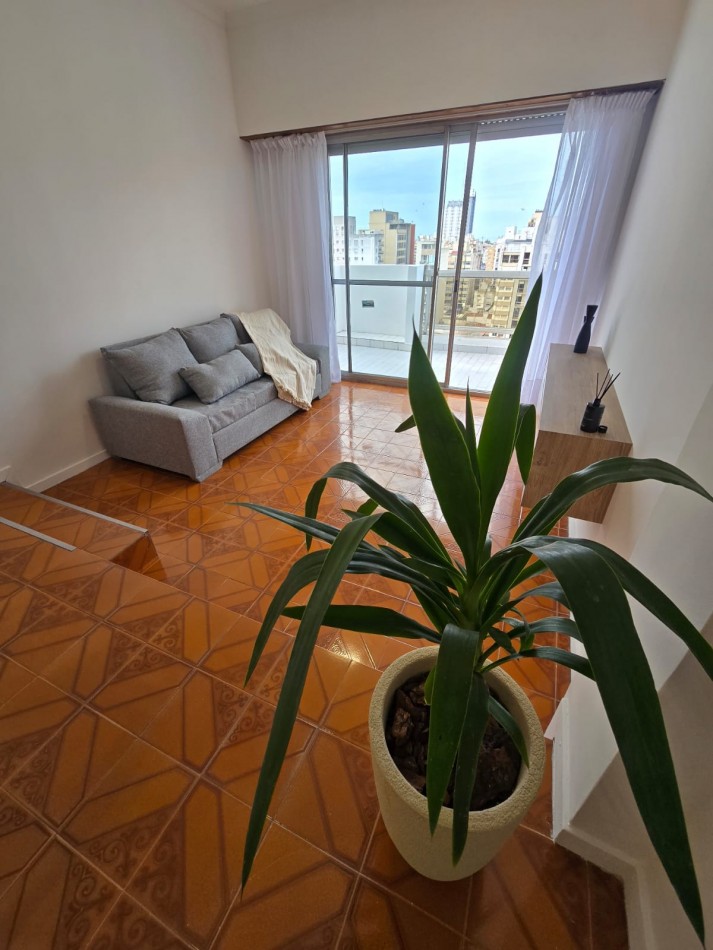 2 amb balcon y cochera Independencia 1449