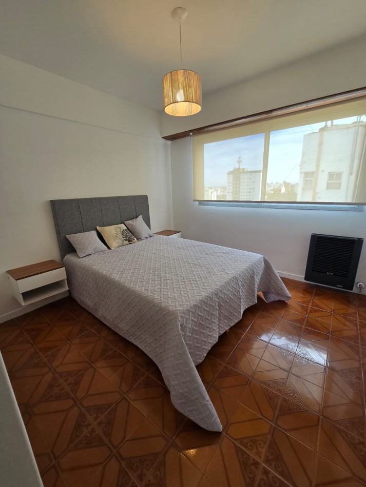 2 amb balcon y cochera Independencia 1449