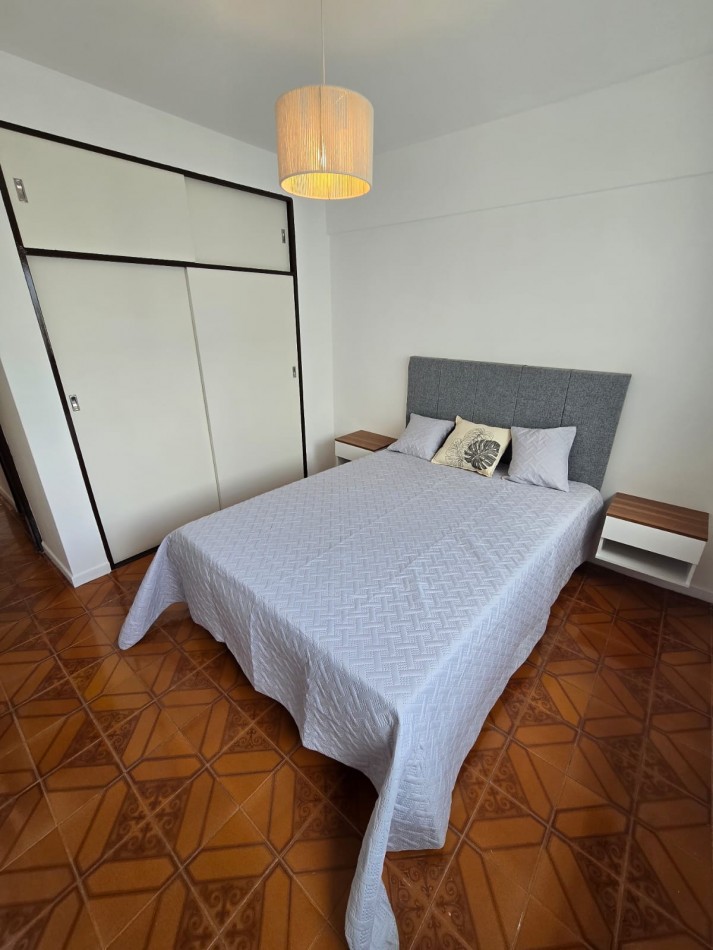 2 amb balcon y cochera Independencia 1449