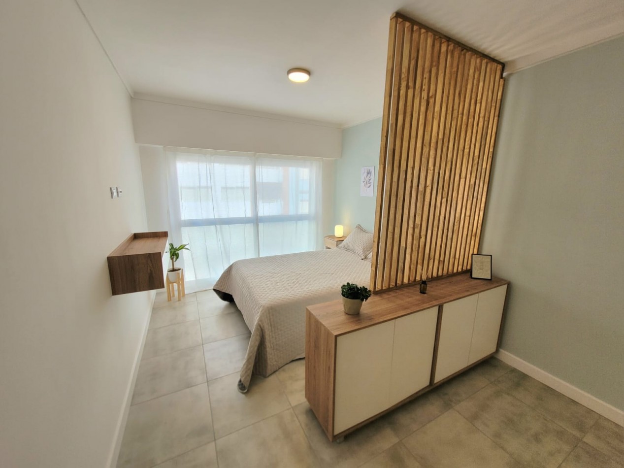 Monoambiente a la calle Corrientes 2255 Maral 22