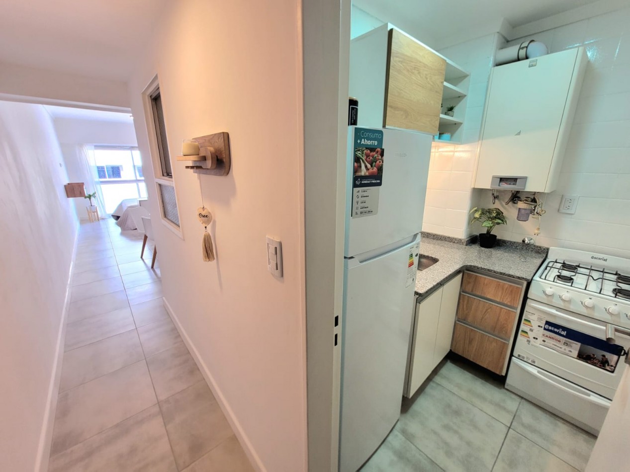 Monoambiente a la calle Corrientes 2255 Maral 22