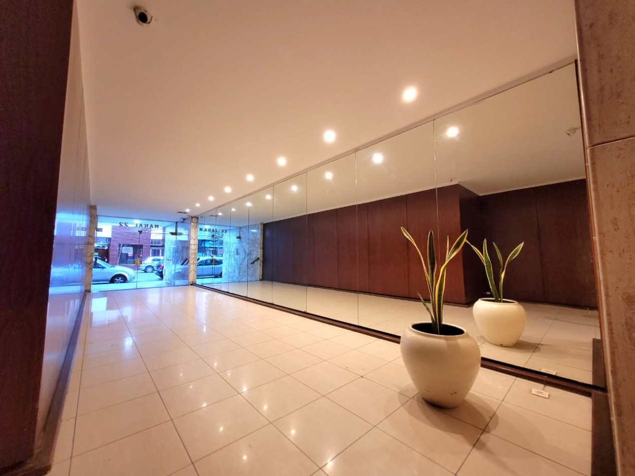 Monoambiente a la calle Corrientes 2255 Maral 22