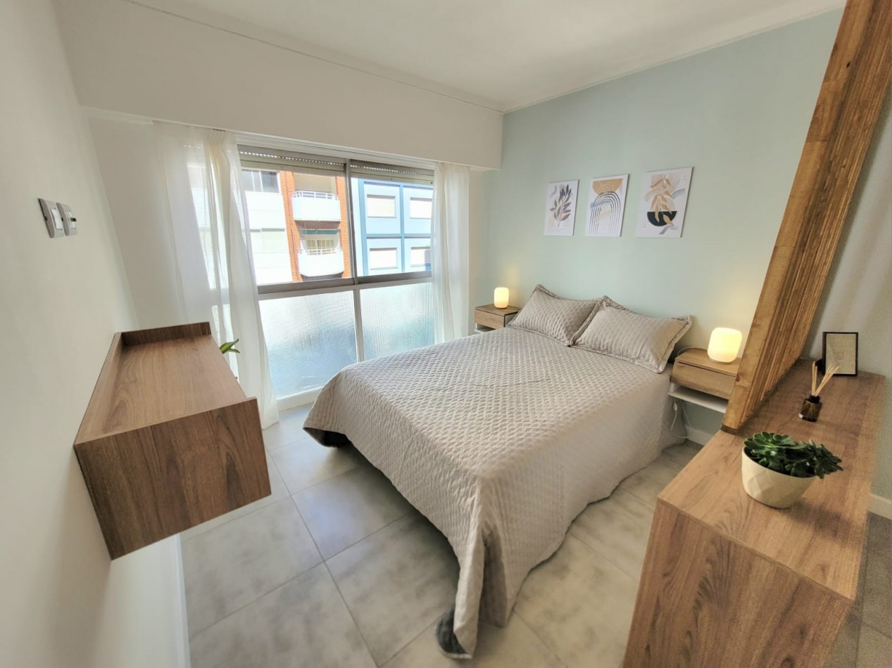 Monoambiente a la calle Corrientes 2255 Maral 22