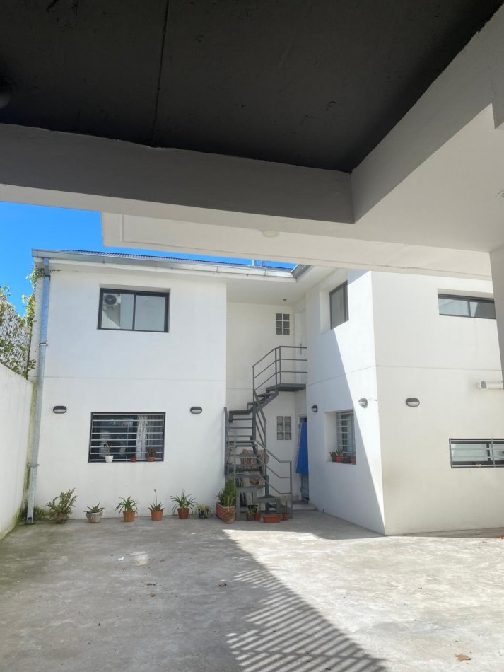 Venta PH planta alta Dorrego y Rawson