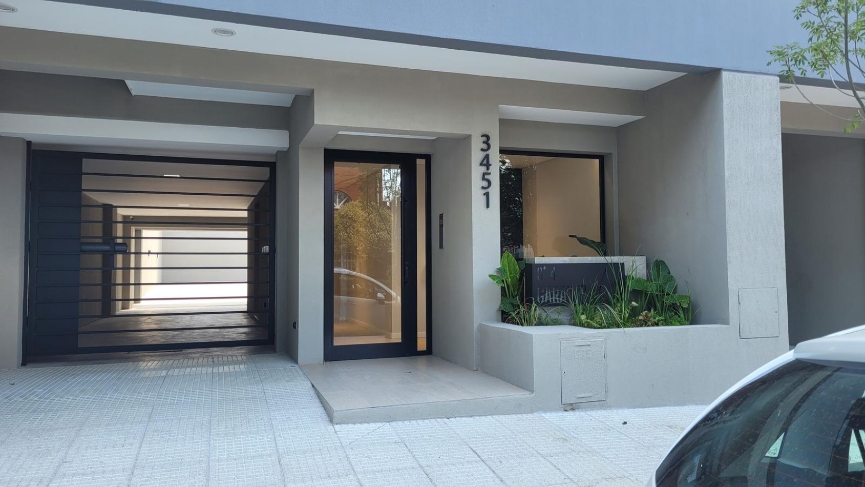 Monoambiente a estrenar Garay 3451