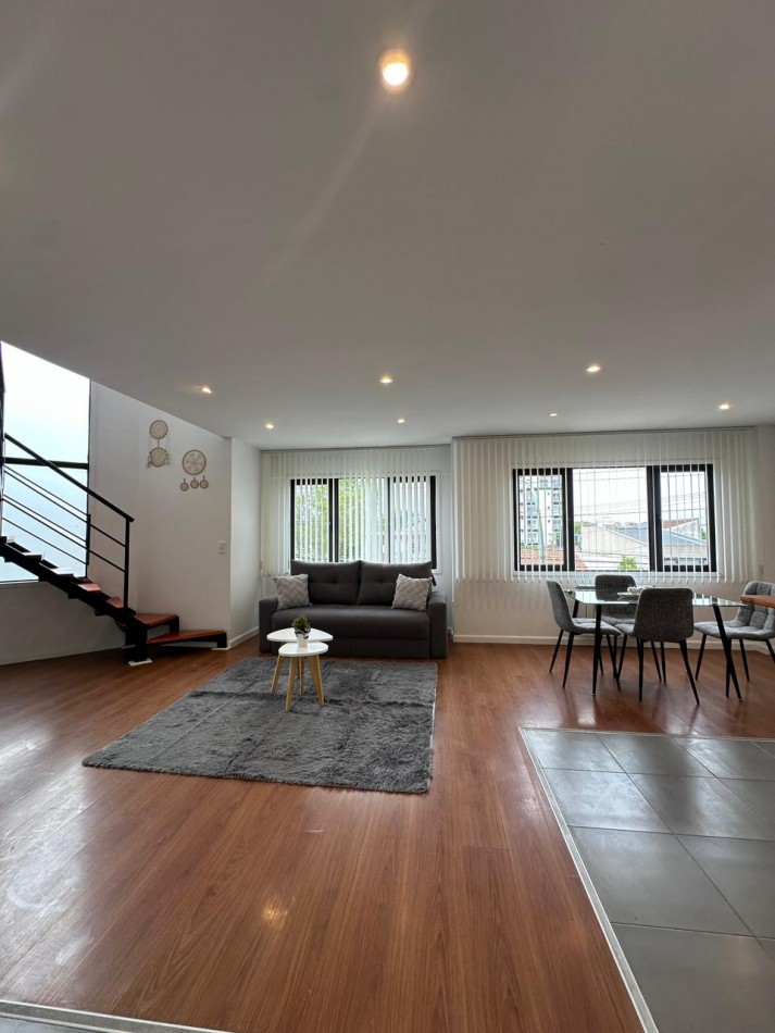 PH 3 amb y cochera Matheu 3120