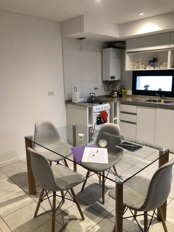 Venta PH planta alta Dorrego y Rawson