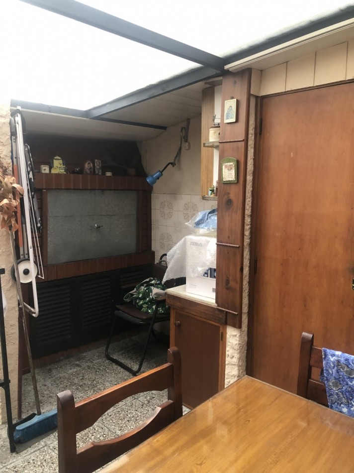 Chalet con Galpon Garay 5222