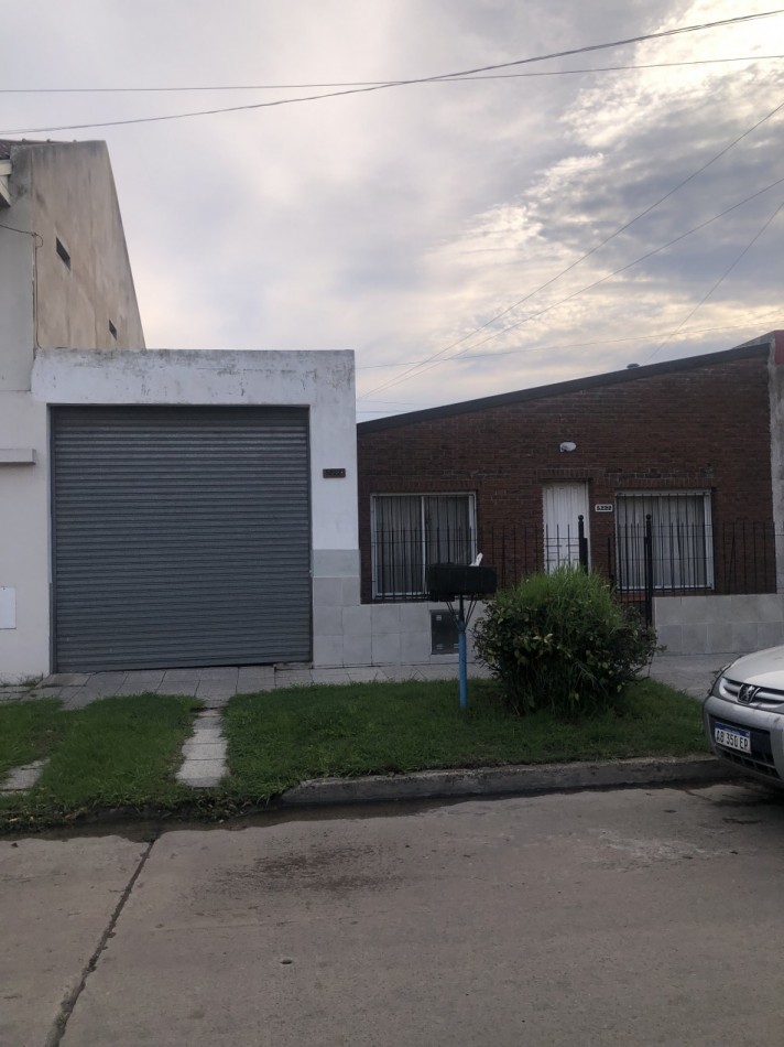 Chalet con Galpon Garay 5222