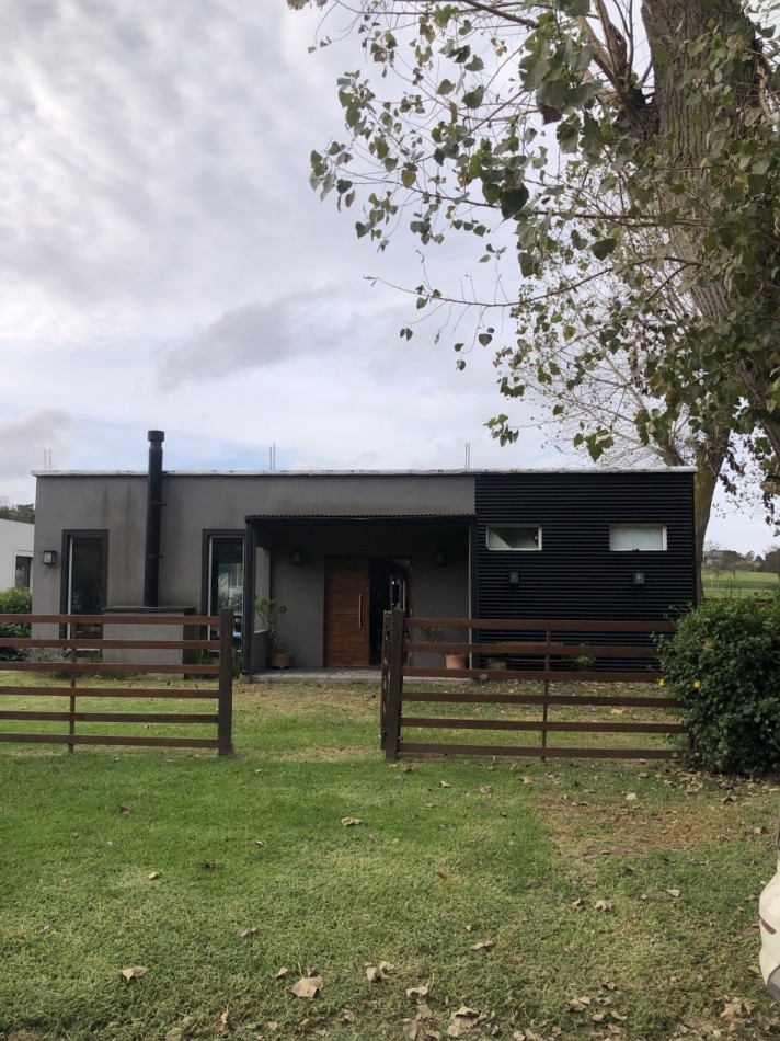 Vta Chalet en Lomas de San Benito