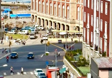 Vta 2 amb con balcon terraza Rivadavia 2247